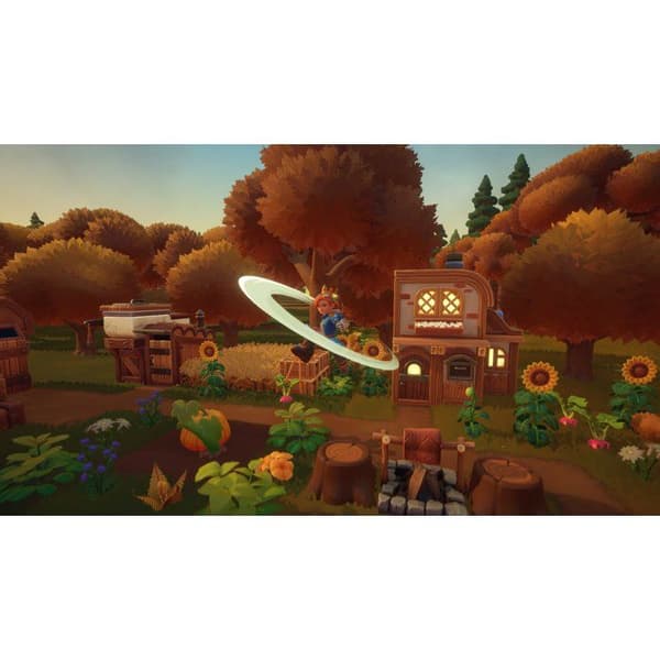Överkastad - PS5-spel