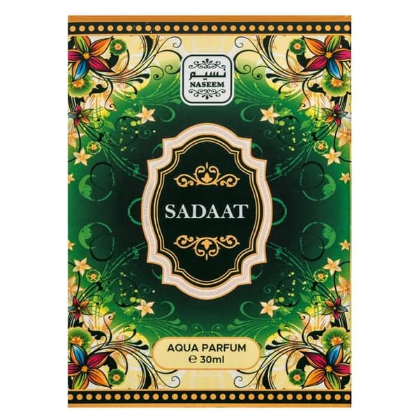Naseem Sadaat unisex eau de toilette 30 ml