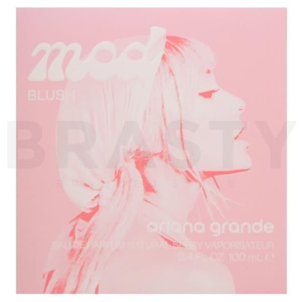 Ariana Grande Mod Blush eau de parfum kvinna 100 ml