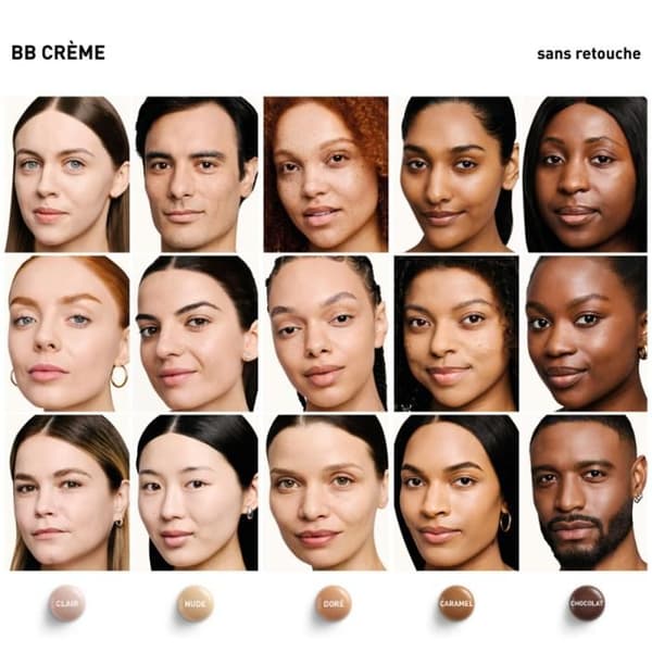 Finish-Erborian BB Creme 15 ml (Farve: Lys)
