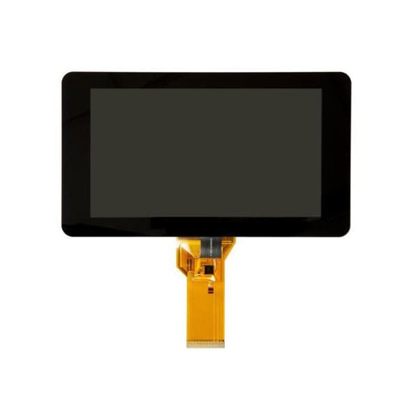 7" pekskärm - RASPBERRY PI - Visa en Schermo Tattile V2 - 1024 x 600 - IPS