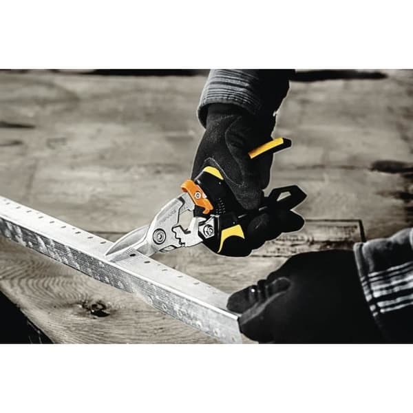 Cisaille PowerGear type "luftfart" lige klip 38,1mm