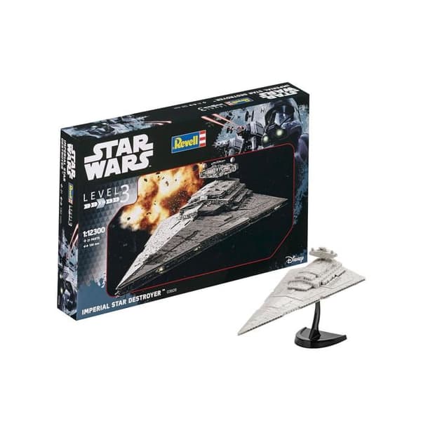 Maquette Star Wars: Imperial Star Destroyer