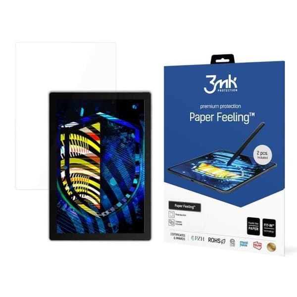 Hybridglas 3MK Microsoft Surface Pro 7 Paper Feeling™ - transparent - 13"