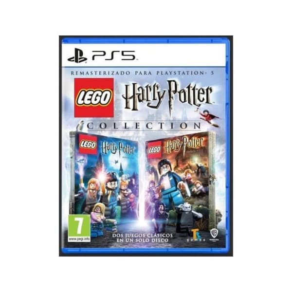 LEGO Harry Potter Samling PS5