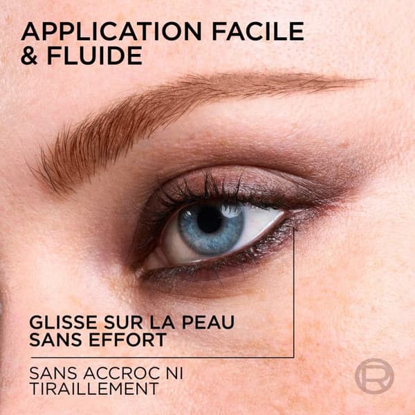 L'Oréal Paris Krita Hög Färg Brun Läder