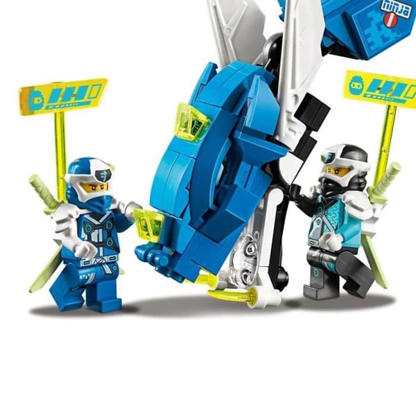 LEGO® NINJAGO® 71711 Jays Cyberdrage