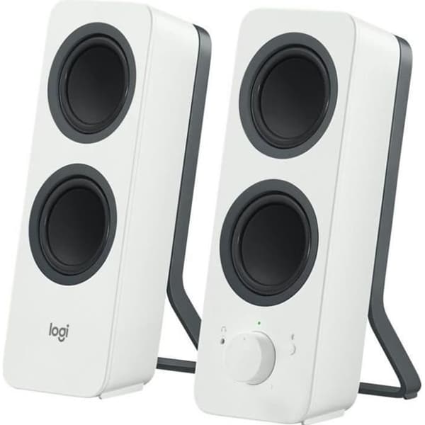 Højttaler - Logitech - Z207 - Hvid