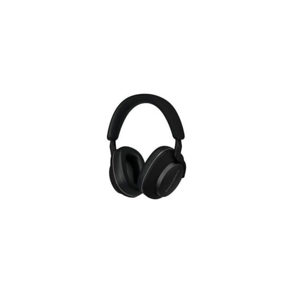 Bluetooth-headset - BOWERS & WILKINS - PX7 S2e - Active støjreduktion - Over-ear - Sort