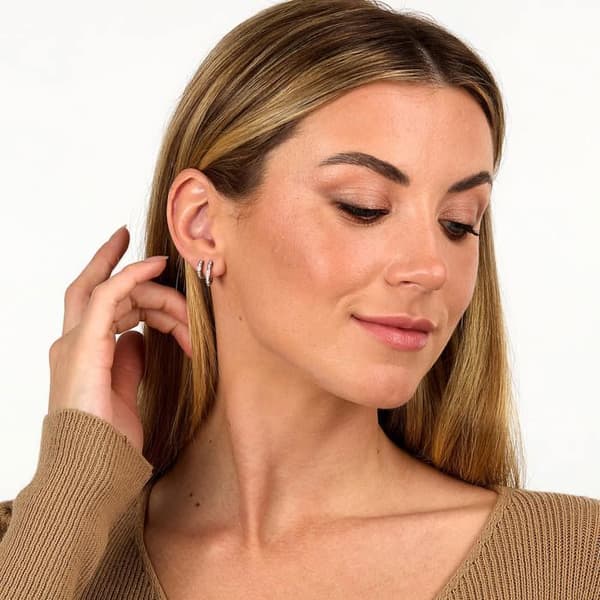 BOUCLE MORELLATO CREOLE - SAUP16