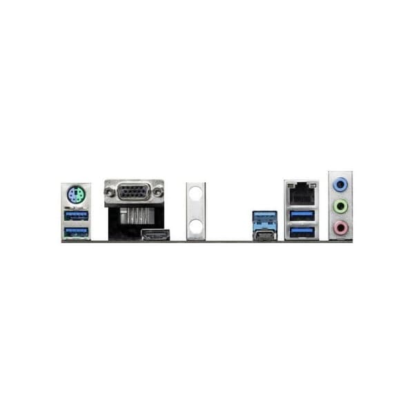 Moderkort - ASROCK - B550 Pro4 - Socket AM4 - AMD B550 - 64 GB RAM
