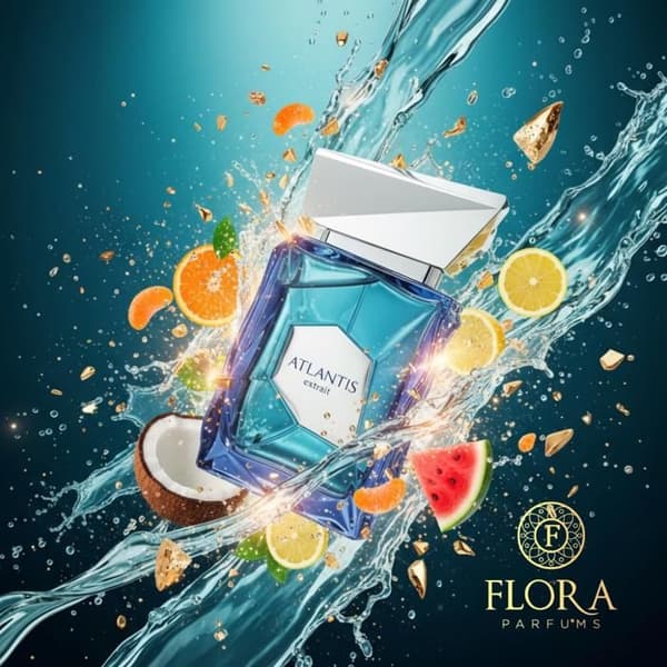 Atlantis – 100ml – Fransk Avenue