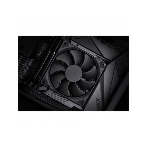 CPU-køler - NOCTUA - NH-L9i Chromax Black - 92 mm - Lavprofil - Sort