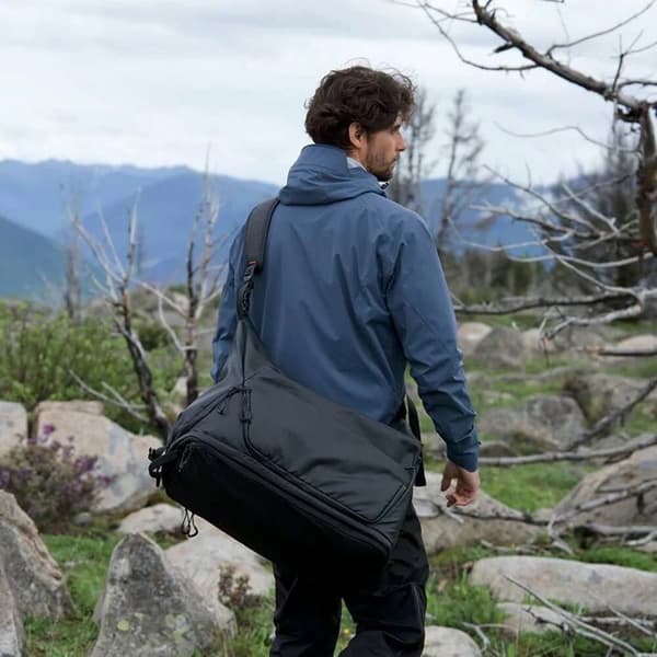 Rygsæk - PGYTECH - OneMo Travel Backpack 35L - Sort - Ergonomisk - Vandtæt