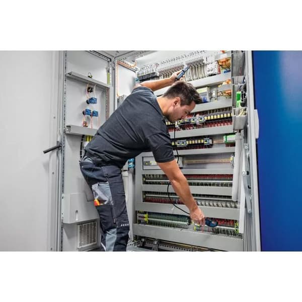 Spændingstester - BOSCH - GVT 1000-15 - IP65 - 1000 V - Ergonomisk