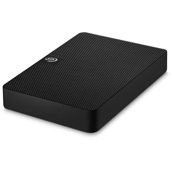 Ekstern harddisk - SEAGATE - Bærbar udvidelse - 5TB - USB 3.0 (STKM5000400)