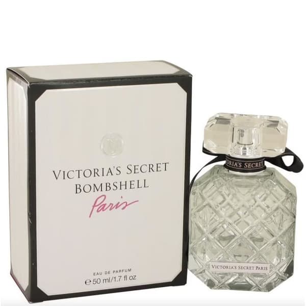 Bombshell Paris af Victoria's Secret Eau De Parfum Spray 50 ml Kvinde