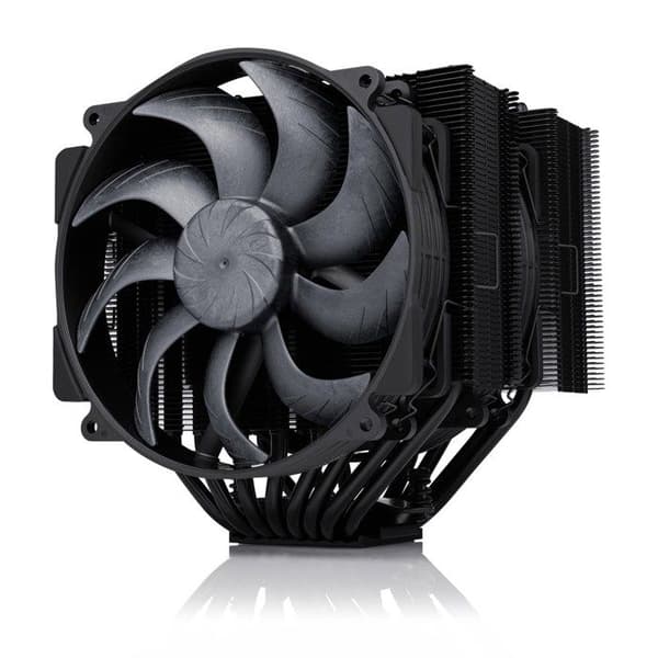 Processor kylare NOCTUA NH-D15 G2 chromax svart