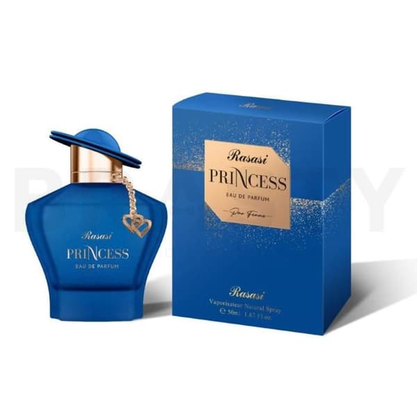 Rasasi Princess Bleu eau de parfum kvinna 50 ml