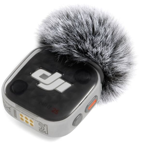 Mikrofon - DJI - Mic Mini 2S - Sender