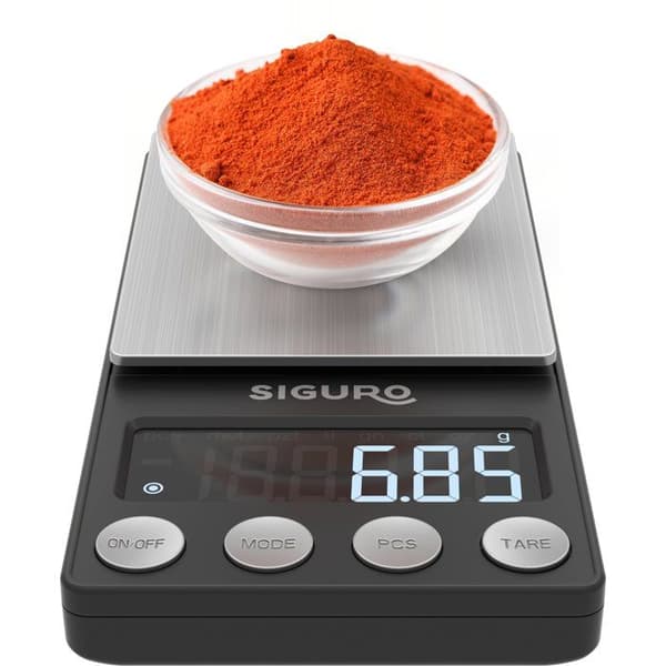 Siguro SC-J640B Lommeregner Master