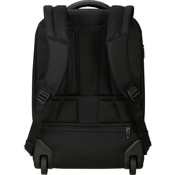Rygsæk til bærbar computer - Samsonite - PRO-DLX 6 - 17,3 tommer - Vandtæt - Sort