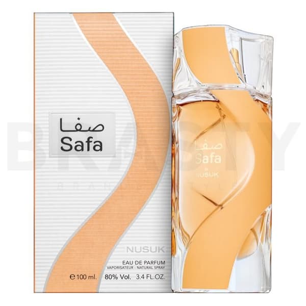 Nusuk Safa unisex eau de parfum 100 ml