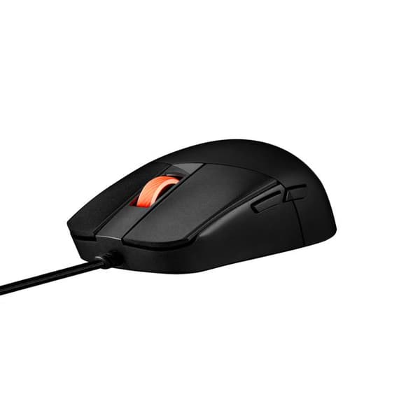 Gamingmus - ASUS - ROG Strix Impact III - 12000 DPI - 5 programmerbare knapper - Ambidextrous