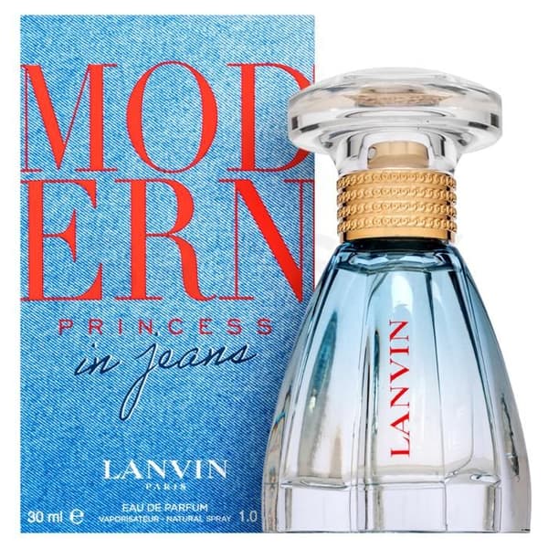 Lanvin Modern Princess i Jeans eau de parfum til kvinder 30 ml