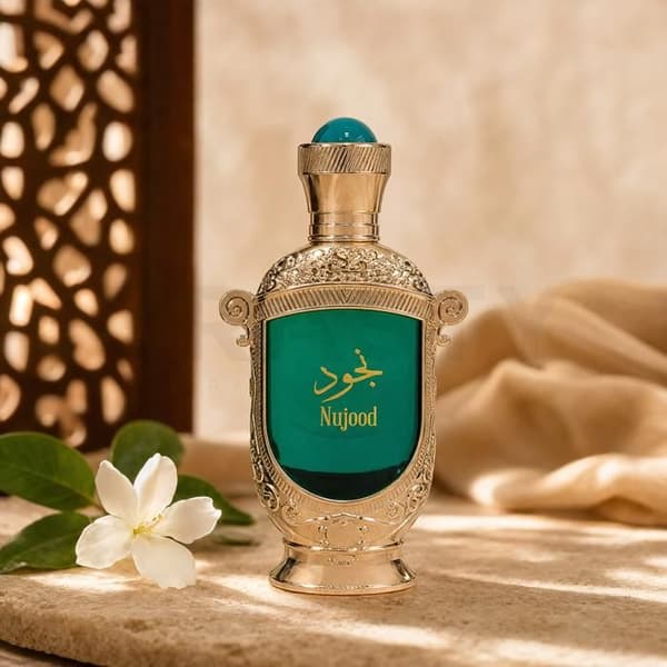 Hamidi Nujood parfumeret olie til kvinder 20 ml