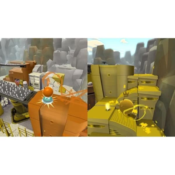 Från Blob Xbox One Game