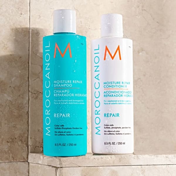 Moroccanoil - Reparerende Shampoo 250ml