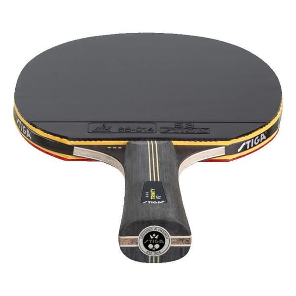 STIGA Bordtennisbat Trinity v2, 3 stjerner