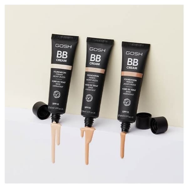 BB Cream Foundation 03 Varm Beige