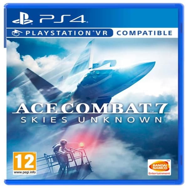Ace Combat 7: Skies Unknown Ps4