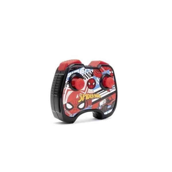 JADA - Jada Marvel RC Spiderman Buggy 1/24 - fra 6 år