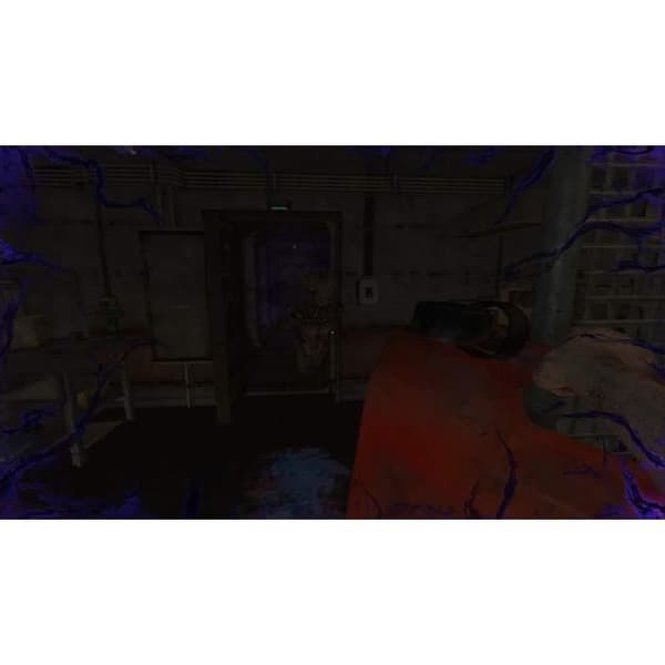 Monstrum Game Switch