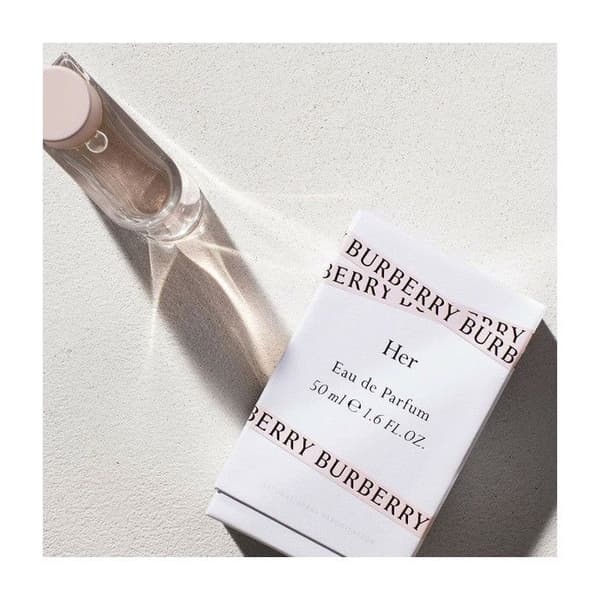 Burberry Her Eau de Parfum 100Ml