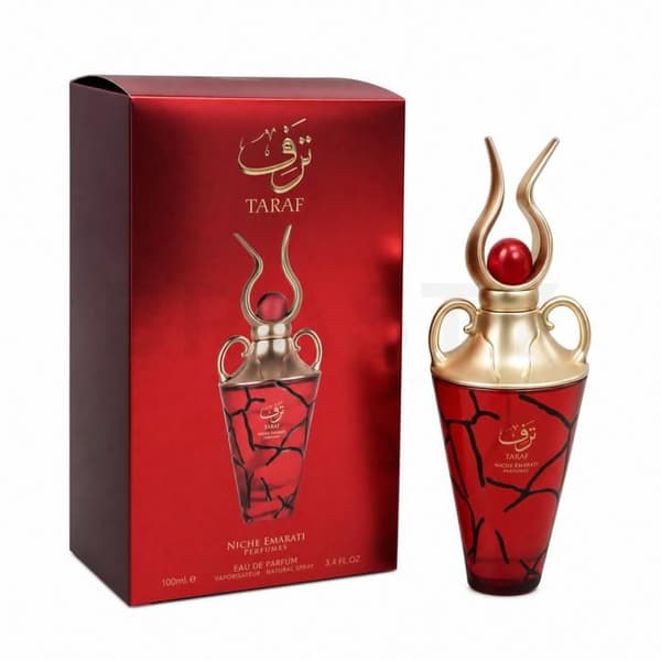 Niche Emarati Taraf eau de parfum til kvinder 100 ml