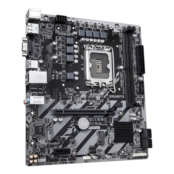 Moderkort - GIGABYTE - H810M S2H - Format Micro-ATX - Chipset Intel H810 - DDR4