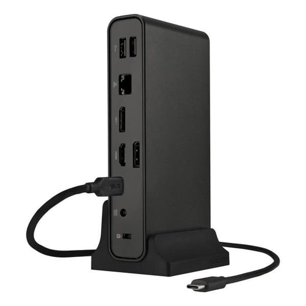 Asus Dock USB-C Triple Display Dock Duo DC301
