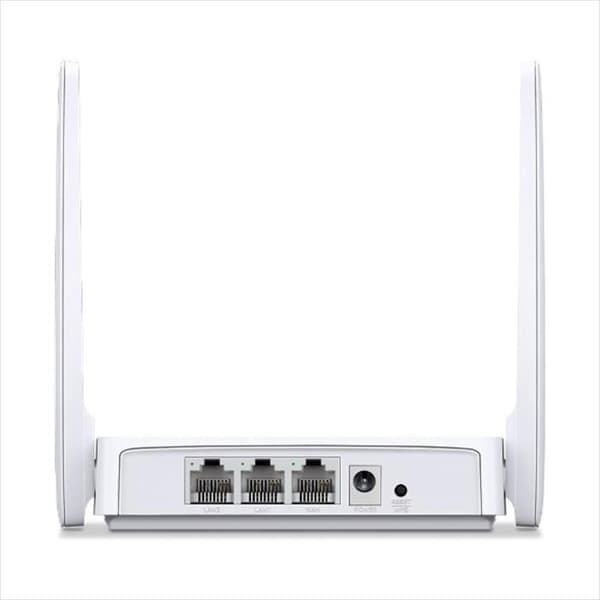 Router Mercusys Mr20 Ac750 Dobbelt Bånd Multimode