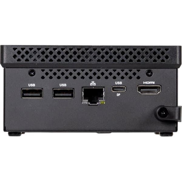 PC kompakt - GIGABYTE - BRIX GB-BTIP-N150 - Intel Processor N150 - DDR5 - Intel Graphics 24EUs