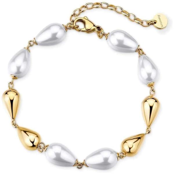 Armband - Stål Guld - Brosway - BPC73