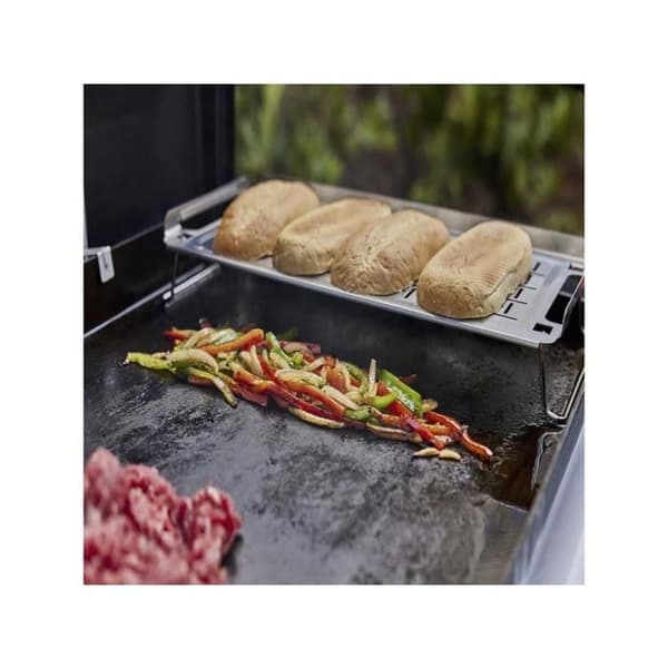 Weber Hållvärmegrill för Flat Top