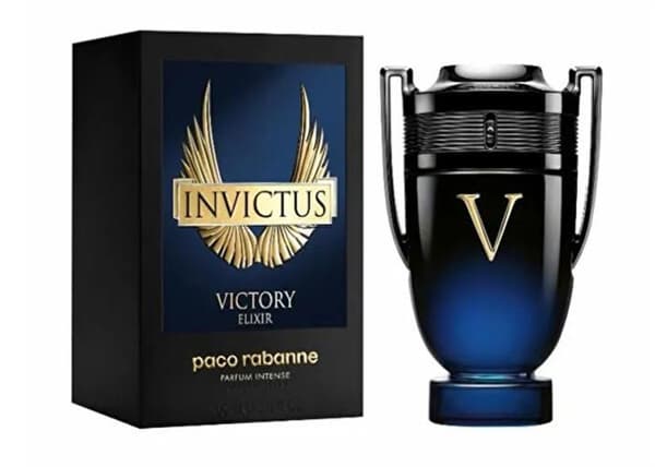 Parfym - PACO RABANNE - INVICTUS VICTORY ELIXIR - 100 ML - Parfym Intense - Man