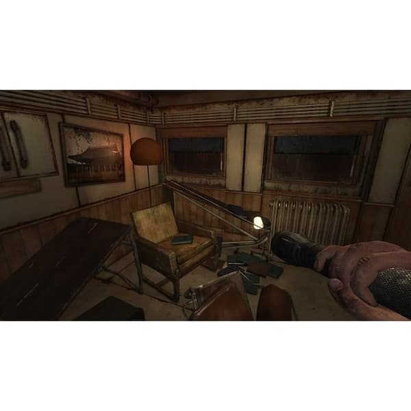 Monstrum Game Switch