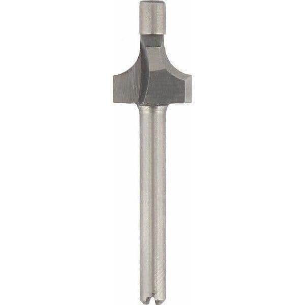 Fres til afskæring med guide - DREMEL - 14 rund - Arbejdsdiameter: 9,5mm - Grå