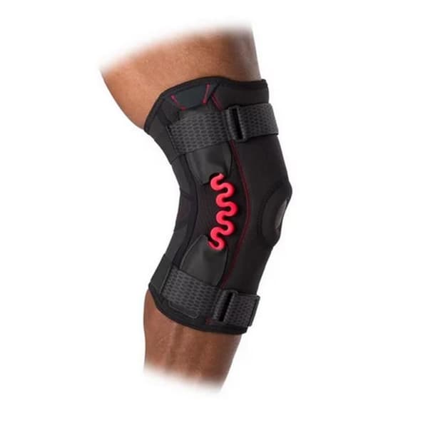 30630 - KNÄSKYDD NRG MED LED McDavid