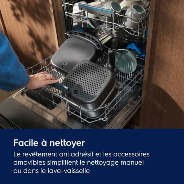 Electrolux Luftrfritös EAF5B 5L